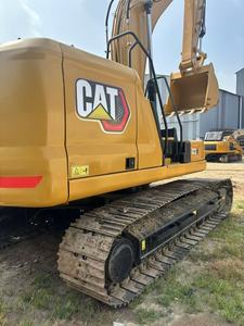 Excavatrices CAT 323GC d'occasion très demandées pour l'exploitation minière et la construction, modèles CAT323D, 320GC, 20 tonnes, origine Japon. - Product Image 2