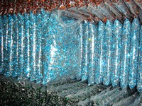 Strass en verre multicolores en gros, assortiment de 25 couleurs, pierres de cristal pour nail art, bricolage, artisanat et vêtements