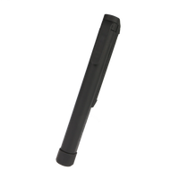Lampe torche industrielle ultra-robuste 100 lumens, format stylo, avec indice de protection IP33 et piles AAA pour l'inspection