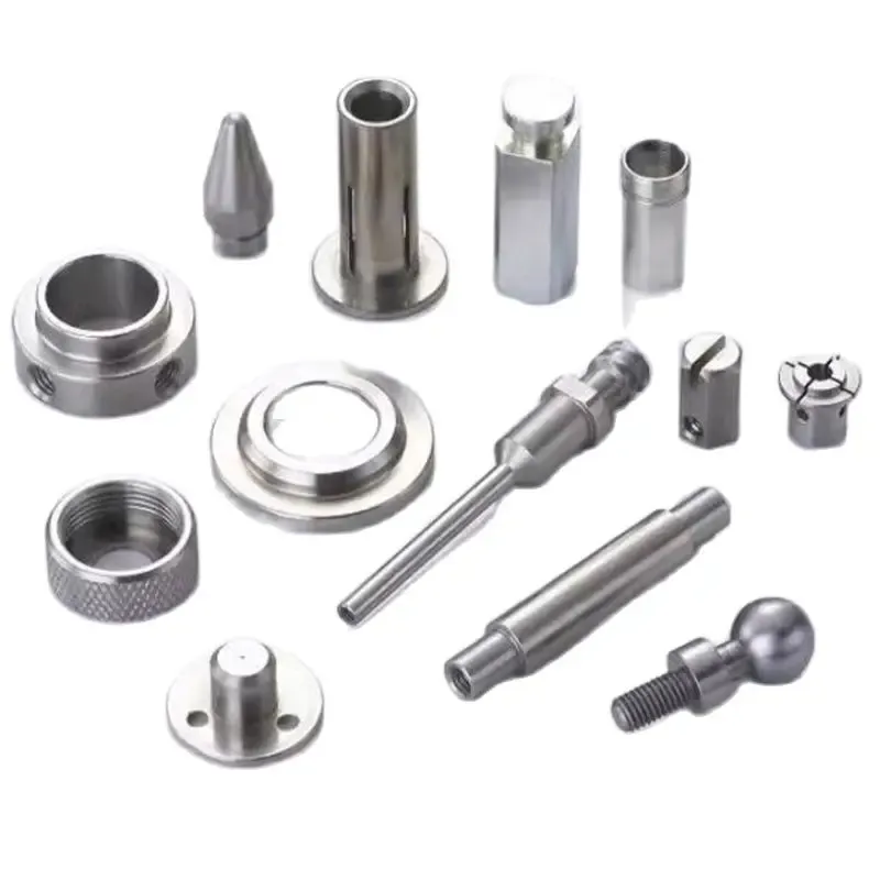 Professional high quality precision machinery parts processing stainless steel automatic equipment parts CNC machining service