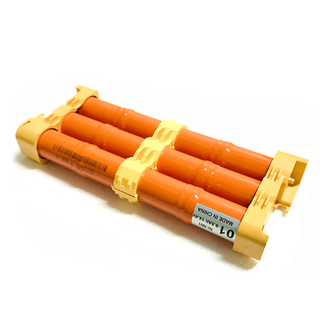 Replacement NIMH Cell 14.4V 6500mAh Hv Hybrid Car Battery Fit for Prius Gen2 Gen3