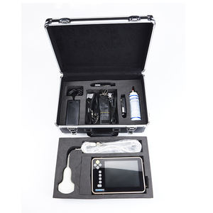 7 inci tahan air portabel hewan anjing dokter hewan babi sapi kehamilan ultrasound <span class=keywords><strong>scanner</strong></span> - Product Image 5