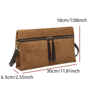 Nouveau Sac à Bandoulière Élégant et Rétro <span class=keywords><strong>pour</strong></span> Femme, Style Designer de Luxe, Marque Célèbre, Idéal <span class=keywords><strong>pour</strong></span> le Shopping - Collection 2026 - Product Image 6