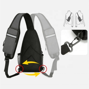 Riñonera Deportiva Impermeable Oxford 2025, Nueva, Personalizada de Fábrica, para Correr, con Espacio para Teléfono, Multifuncional, con Cinturón para Herramientas - Product Image 4