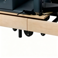 Machine de Pilates pliable en bois massif, prête à être expédiée, idéale pour la maison, le dropshipping et la vente en gros – Meilleures ventes