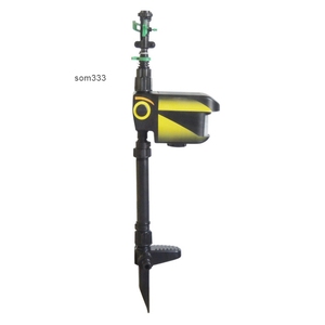 Ahuyentador de Animales <span class=keywords><strong>Solar</strong></span>, Moderno y Atractivo, Herramienta de Jardín con <span class=keywords><strong>Aspersor</strong></span> - Product Image 1