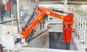 Marteau brise-roche hydraulique pour excavatrice, machine de brise-roche stationnaire, système de brise-roche hydraulique à vendre - Product Image 5