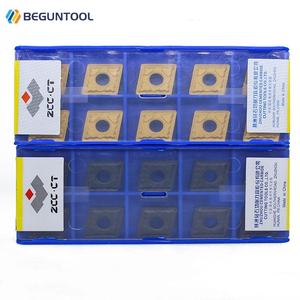 ZCC.CT Orijinal Torna Takımları CNMG120408 CNMG120404 CNMG120412 Karbür Uç CNMG120404-PM CNMG120408-EM DM Torna Ucu - Product Image 4