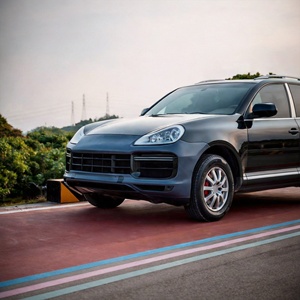 Kit carrosserie 955 à 9Y0 pour <span class=keywords><strong>Porsche</strong></span> <span class=keywords><strong>Cayenne</strong></span> 955 957, mise à niveau <span class=keywords><strong>2022</strong></span>, kit carrosserie 9Y0 <span class=keywords><strong>Turbo</strong></span>, pare-chocs avant, phares - Product Image 4