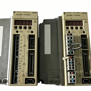 Kit de Robot Industrial SGMGH-44ACA61 SGDM-50ADA, Alta Estabilidad, Anti-Interferencia, Larga Vida Útil - Product Image 5