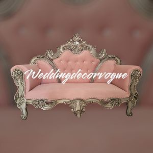 โซฟาสองที่นั่งสุดหรูเป็นมิตรกับสิ่งแวดล้อมมัลติฟังก์ชั่นสำหรับโรงแรมอพาร์ทเมนท์โรงงานขายส่ง - Product Image 6