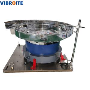 Nouveau Bol Médical Vibrant à Finition Brillante 2026 avec Moteur et PLC en Acier Inoxydable 316 Certifié CE - Product Image 1