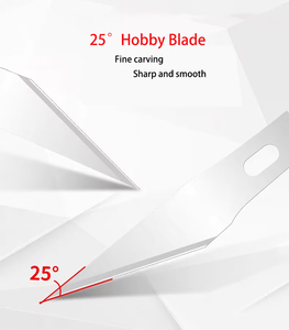 #11 Hobby Knife Corrugated Samplemaking <strong>Blades</strong> <strong>Exacto</strong> Hobby <strong>Blade</strong>