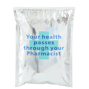 <span class=keywords><strong>Bolsa</strong></span> isotérmica de uso clínico probada en laboratorio, mantiene el material caliente/frío de forma sostenible, cremallera con cierre para una entrega segura de la insulina - Product Image 6