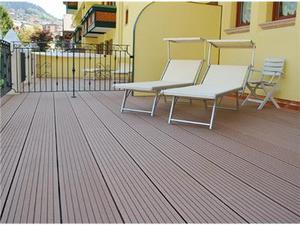 Plancher <span class=keywords><strong>en</strong></span> bois composite WPC résistant à la décomposition, résistant aux UV, imperméable, <span class=keywords><strong>prix</strong></span> d'usine du fabricant chinois - Product Image 3