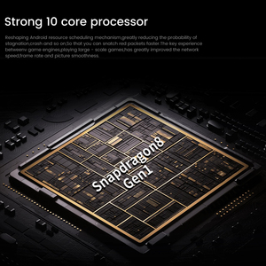 Smartphone <span class=keywords><strong>Galaxys23</strong></span> Ultra 5G Neuf Original 16 Go 512 Go DECA Core 7,2 pouces LCD Android 12 LTE Cellulaire S23 Ultra 5G - Product Image 4