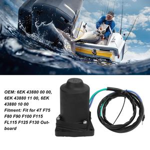 6EK-43880雅马哈舷外4冲程F100 FL115 F125 F130 6EK-43880-11-00 6EK43880倾斜装饰电机，与2016 2兼容 - Product Image 2