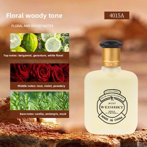 Nuevo <span class=keywords><strong>Perfume</strong></span> Unisex Vietnamita para Comercio Exterior, Modelo 4015A, Fragancia Ligera en Spray para <span class=keywords><strong>Hombre</strong></span> y Mujer, Aroma Ébano Marino - Product Image 3