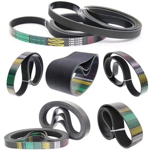 耐久性のあるEPDMゴム素材 マルチリブVベルト PJ PH PK PM <span class=keywords><strong>PL</strong></span>シリーズ コンベヤ用ポリVベルト - Product Image 5
