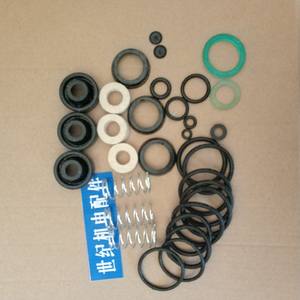 Machine de nettoyage haute pression de type scellé 380, huile à ressort 5558 pour pièces de réparation de lave-auto, nettoyage haute pression 580 - Product Image 1