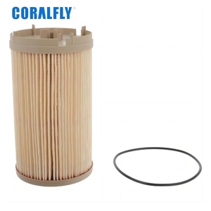 Filtre à carburant pour moteur diesel de camions lourds L5109F K37-1009 - Product Image 1