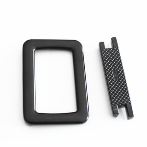 Correa de alta calidad Barra central ajustable Tri-glide Hebilla de bolsa de Liberación lateral de metal - Product Image 5