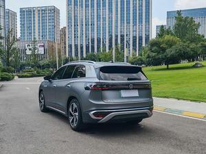 [No.25 VW 005] <span class=keywords><strong>2022</strong></span> VW ID6 Crozz usado Versión PURE + de larga duración Coche usado <span class=keywords><strong>SUV</strong></span> de Uniland Motors en China <span class=keywords><strong>VOLKSWAGEN</strong></span> - Product Image 5