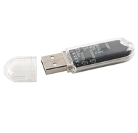 Adaptateur série sans fil YE NRF24L01 USB vers module NRF24L01 pour la transmission de données et la télécommande