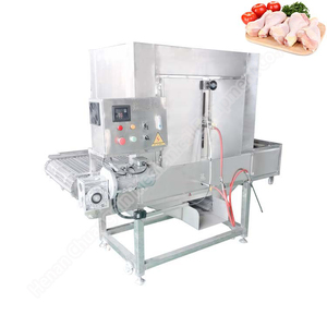 Pig Skin Hair Singeing Removal Machine Pig Elbow Meat Hair Burning Machine Pig Trotter Pig Head Singeing Machine - Product Image 3