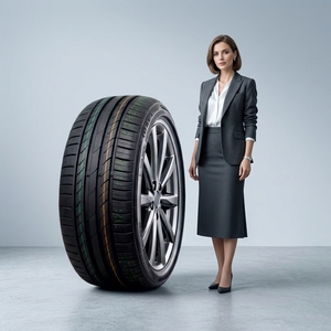 ยางรถยนต์เรเดียล UHP ประสิทธิภาพสูง ขนาด 245/40R18 รุ่นใหม่ ขายดี ปี 2026 คุณภาพจีน ราคาประหยัด - Product Image 1