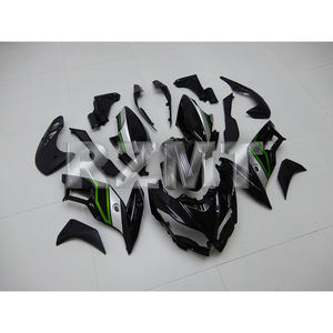 Pour Kawasaki Versys 650 2015-2021 Versys650 2020 Kit de carénage de moto en ABS injecté, carénages personnalisés FSK-0615-105a - Product Image 3