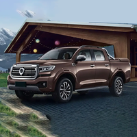 CHANGCHENG Moteur diesel Dayun Automobile 4x4 Pick-up Diesel Neuf LED Électrique Cuir Fonctionnalités Multiples