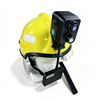 Cámara Termográfica Multifuncional para Bomberos, Grabación de Video con Luz Visible, Pantalla de 2.5 Pulgadas, Alta Precisión, 1 Año de Garantía