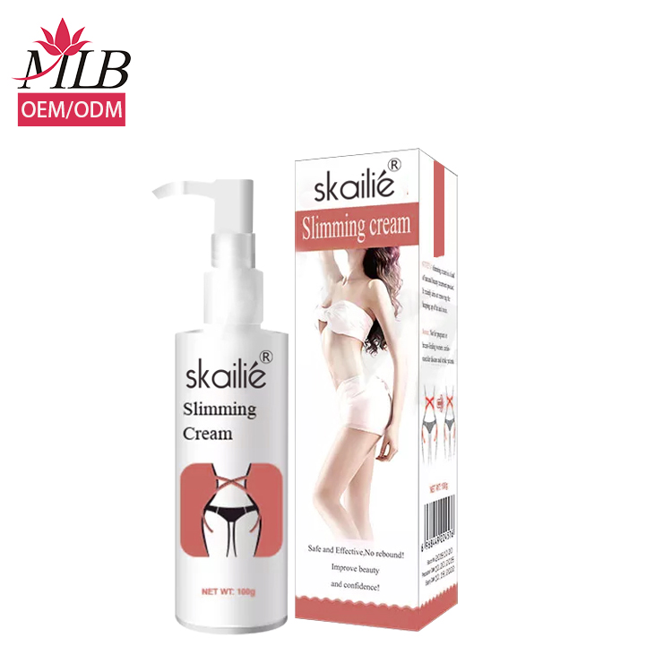 Отбеливающий крем для тела с фирменной торговой маркой, Лидер продаж, горячий крем для сжигания жира на животе