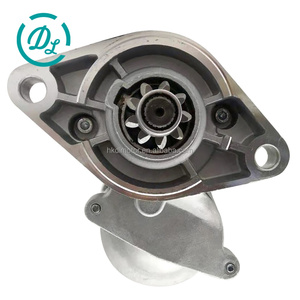 ชุดสตาร์ท EexcavaStart 12V 9T สำหรับเครื่องยนต์ 1Z 2Z-E รถยกสำหรับงานหนัก 2810075010 2810075070 รับประกัน 1 ปี - Product Image 2