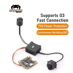 Émetteur vidéo Diatone Mamba F405MK2 V2, Stack F40MK2/F50, Moteur brushless 30MM/M3 3008 1150kv 2812 V3, Accessoires PAL - Product Image 5