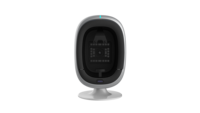 Analyseur de peau professionnel AISIA O1, lampe de Wood, imagerie HD, miroir magique, analyseur de peau pour les tests cutanés, utilisation en salon