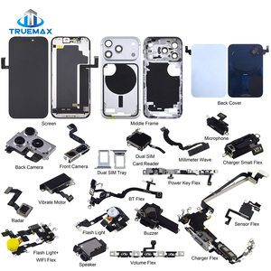 Repuestos para Teléfonos Móviles: Conector de Carga, Cable Flexible, Pantalla LCD, Cámara, Buzzer, Vibrador, Altavoz para iPhone 17 Pro - Product Image 1