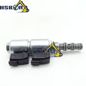 <span class=keywords><strong>Hyundai</strong></span> 15d-7 15l-7a 15l-7a 15l-7a 15lc-7a 15lc-7a 25gc-7a इंजन स्पेयर पार्ट्स xkcf00399 के लिए XKCF-00399 सोलनॉइड वाल्व - Product Image 2