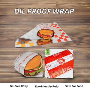 กระดาษคราฟท์กั<span class=keywords><strong>น</strong></span>ไขมั<span class=keywords><strong>น</strong></span>เกรดเจ็ดเกรดเกรดเกรดสำหรับเคลือบ<span class=keywords><strong>เค้ก</strong></span>ขนมปังแฮมเบอร์เกอร์ใช้งา<span class=keywords><strong>น</strong></span>ง่ายสำหรับการใช้งา<span class=keywords><strong>น</strong></span>ด้านอาหารและคุกกี้ - Product Image 6