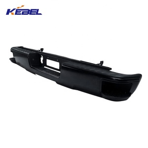 Parachoques Trasero OEM 84077954 para Chevrolet <span class=keywords><strong>Silverado</strong></span> 1500 2016 2017 <span class=keywords><strong>2018</strong></span>, <span class=keywords><strong>Precio</strong></span> Atractivo al por Mayor - Product Image 4