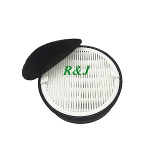 Customized H13 H14 Activated Carbon Round True HEPA Filter