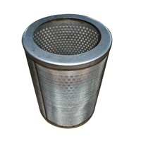 Filtre déshydrateur à aspiration en acier inoxydable remplaçable FRE-100W pour systèmes d'échange de chaleur de réfrigération R134a R404A