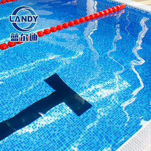 Blue Mosaic Non-Slip Anti-UV 24 <strong>X</strong> 48 Foot Swimming <strong>Pool</strong> Liner PVC Inground <strong>Pool</strong> Liner Replacement <strong>Custom</strong> Size <strong>Pool</strong> Liner - Product Image 4