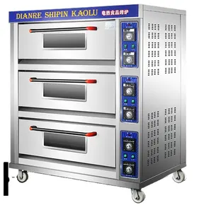 2decks 2trays cheaper price italy small commercial bakery dough proofer oven room machine