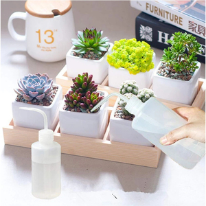 Plastic Tattoo <b>Squeeze</b> <b>Bottle</b> Green Soap Wash <b>Bottle</b> Diffuser Container for Tattoo Studio Cleaning Supply - Product Image 3