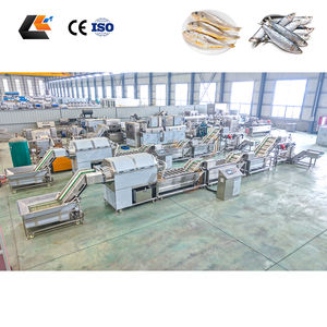 <span class=keywords><strong>Precio</strong></span> de Fábrica: Máquina Clasificadora de Camarones, Máquina de Lavado y Clasificación de Camarones, Línea de Procesamiento de Mariscos - Product Image 6