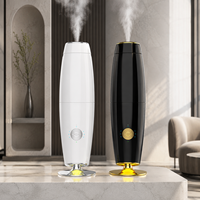 Diffuseur d'arômes sans eau, diffuseur de parfum, capacité de 50 ml, pour la maison et la chambre à coucher
