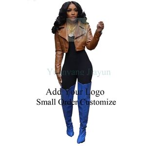 Veste d'hiver chaude pour femmes avec fermeture éclair et imprimé de dessins animés, <span class=keywords><strong>grande</strong></span> <span class=keywords><strong>taille</strong></span>, vêtements chauds pour femmes - Product Image 4