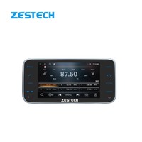 ZESTECH-reproductor de dvd para coche, sistema multimedia universal con pantalla táctil de 10 pulgadas, Android 12, para Nissan Kicks 2020